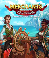merchants of the caribbean collecters edition