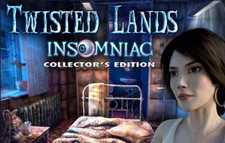 Twisted Lands: Insomniac Collector's Edition