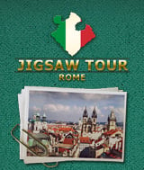 Jigsaw Tour - Rome