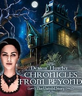 Demon Hunter: Chronicles from Beyond - The Untold Story